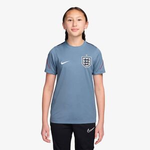 Nike Ent Y Kinder Nk Df Strk Ss Top K - work blue/obsidian/white