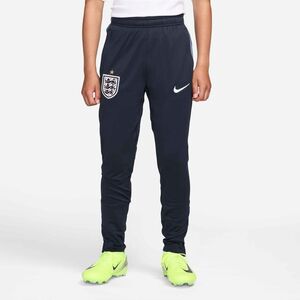 Nike Ent Y Kinder Nk Df Strk Pant Kpz - obsidian/work blue/white