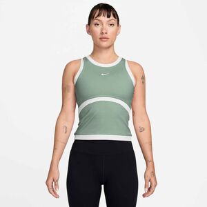 Nike Nike One WomenS Dri-Fit Tank Top - steam/white/white