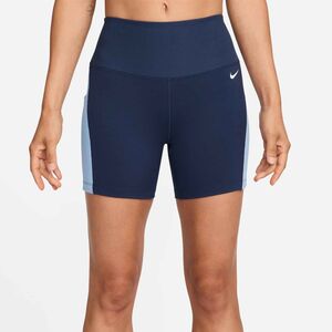 Nike Nike One WomenS High-Waisted 5 Bi - midnight navy/hydrogen blue/white