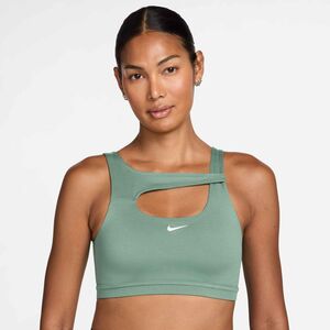 Nike Nike One WomenS Padded Sports Bra - steam/white