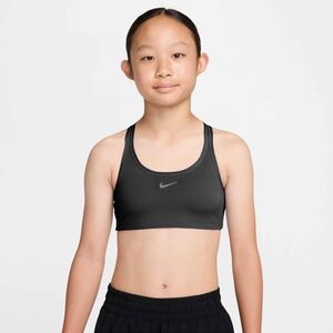 Nike Nike Pro Swoosh Big Kids (Girls) - black/black/white