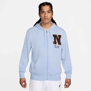 Nike Nike Sportswear Club MenS French T - hydrogen blue/obsidian