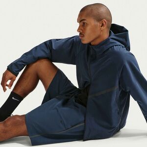 Nike Nike Tech MenS Knit Shorts - obsidian/black