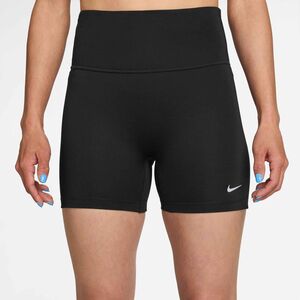 Nike W Nk Tempo Df Hr Tgt Shrt - black/reflective silv