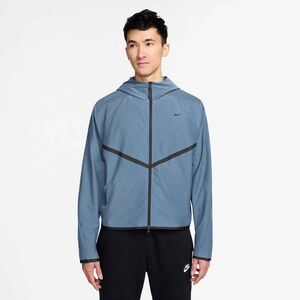 Nike Nike Sportswear Tech MenS Full-Zip - work blue/black