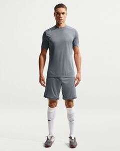 Nike M Nk Df Acd25 Short Kp Br (Consumer - smoke grey/white/hot punch/hot punc