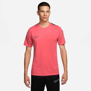 Nike Nike Strike MenS Dri-Fit Short-Sle - hot lava/fir/fir/fir