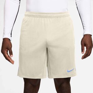 Nike Nike Strike MenS Dri-Fit Soccer Sh - pale ivory/orange pulse/royal pulse