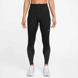 Nike Nike Tempo WomenS High-Waisted 7/8 - black/reflective silv