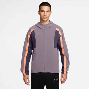 Nike Nike Strike+ MenS Repel Soccer Jac - lt violet ore/dark raisin/orange pu