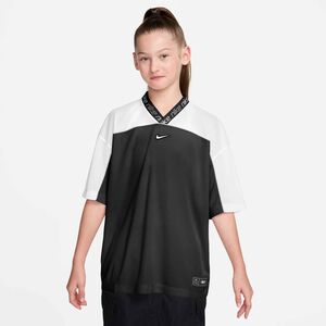 Nike Nike Sportswear Big Kids (Girls) - black/white