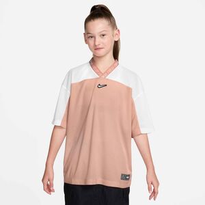 Nike Nike Sportswear Big Kids (Girls) - arctic orange/white