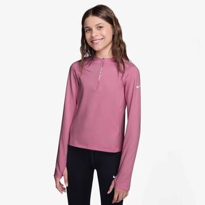 Nike Nike Pro Big Kids (Girls) Dri-Fit - peony/peony/white