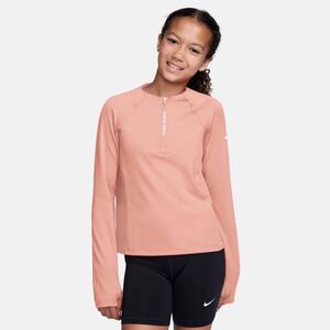 Nike Nike Pro Big Kids (Girls) Dri-Fit - arctic orange/arctic orange/white