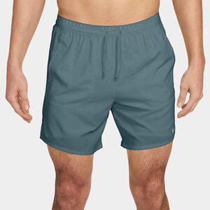 Nike M Nk Df Stride 2In1 7In Short (Cons - mineral slate/reflective silv