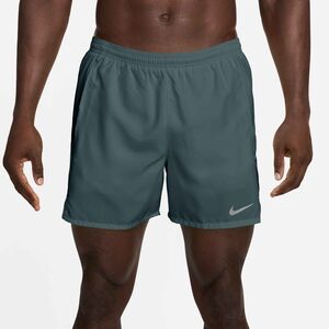 Nike Nike Miler MenS Dri-Fit 5 2-In-1 - mineral slate/reflective silv