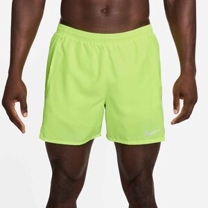 Nike Nike Miler MenS Dri-Fit 5 2-In-1 - volt ice/barely volt/reflective sil