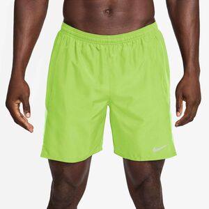 Nike Nike Miler MenS Dri-Fit 7 2-In-1 - volt ice/barely volt/reflective sil