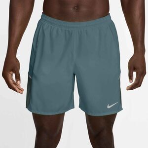 Nike Nike Miler MenS Dri-Fit 7 Unlined - mineral slate/reflective silv