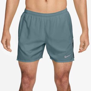 Nike Nike Miler MenS Dri-Fit 5 Brief-L - mineral slate/reflective silv