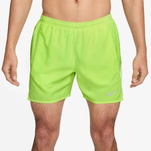 Nike Nike Miler MenS Dri-Fit 5 Brief-L - volt ice/barely volt/reflective sil