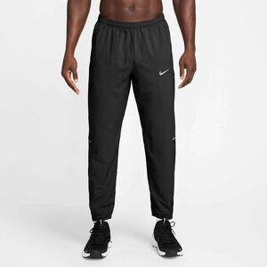 Nike Nike Miler MenS Dri-Fit Running Pa - black/black/reflective silv