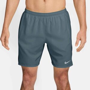 Nike Nike Miler MenS Dri-Fit 7 Brief-L - mineral slate/reflective silv