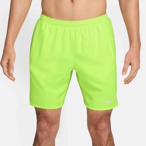 Nike Nike Miler MenS Dri-Fit 7 Brief-L - volt ice/barely volt/reflective sil