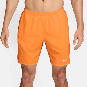 Nike Nike Miler MenS Dri-Fit 7 Brief-L - total orange/reflective silv