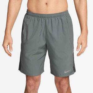 Nike Nike Miler MenS Dri-Fit 9 Unlined - smoke grey/smoke grey/reflective si