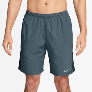 Nike Nike Miler MenS Dri-Fit 9 Unlined - mineral slate/reflective silv