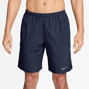 Nike Nike Miler MenS Dri-Fit 9 Unlined - midnight navy/reflective silv