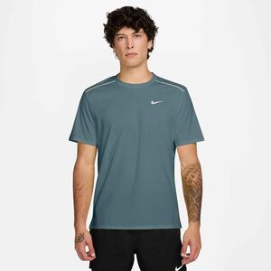 Nike Nike Miler MenS Dri-Fit Uv Short-S - mineral slate/reflective silv
