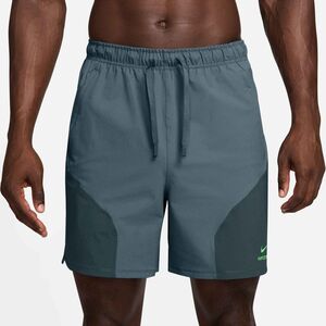 Nike Nike Pro Training MenS Dri-Fit Adv - mineral slate/faded spruce/green st