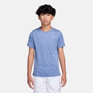 Nike Nike Miler Big Kids Dri-Fit Short- - lapis/royal pulse/htr/reflective si