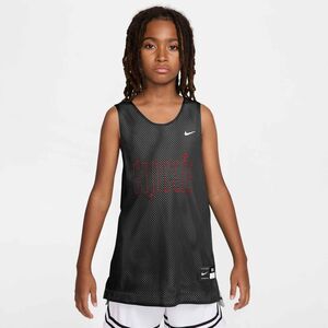 Nike Nike Sportswear Big Kids Dri-Fit B - black/white/white