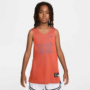 Nike Nike Sportswear Big Kids Dri-Fit B - turf orange/star blue/star blue