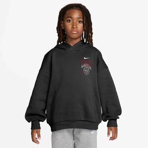 Nike Nike Sportswear Big Kids Oversized - black/white