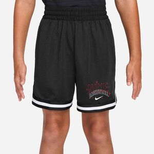 Nike Nike Dna Big Kids (Boys) Dri-Fit - black/white