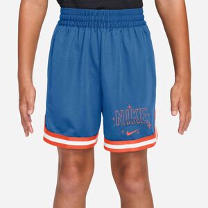 Nike Nike Dna Big Kids (Boys) Dri-Fit - star blue/turf orange