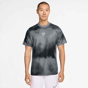 Nike Nike Academy+ MenS Dri-Fit Short-S - black/smoke grey/white