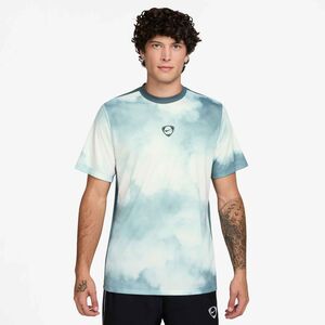 Nike Nike Academy+ MenS Dri-Fit Short-S - mineral slate/summit white/black