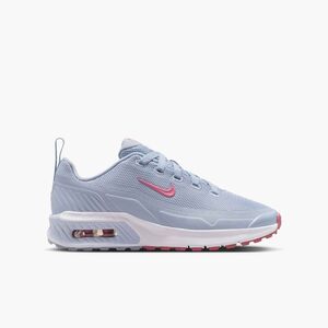 Nike Nike Air Max Bia Big Kids Shoes - ghost/peony-white