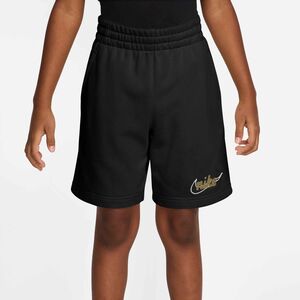 Nike Nike Sportswear Club Big Kids Fren - black