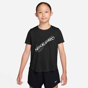 Nike Nike Pro Big Kids (Girls) Dri-Fit - black