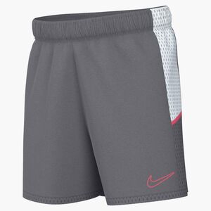 Nike Nike Academy Big Kids Dri-Fit 7 S - smoke grey/white/hot punch/hot punc
