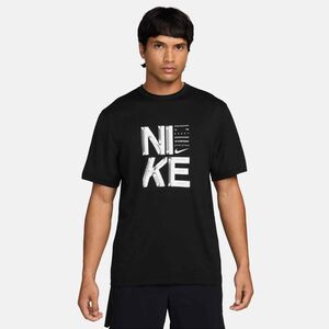 Nike Nike Hyverse MenS Dri-Fit Short-Sl - black/white