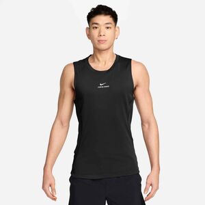 Nike Nike Pro Training MenS Dri-Fit Tan - black/white