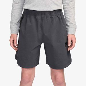 Nike B Nsw Tch Wvn Short - anthracite/black